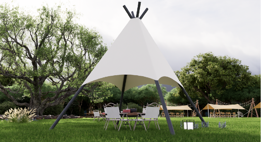 通江县营地帐篷厂家：聚焦场景创新，引领露营经济新潮流