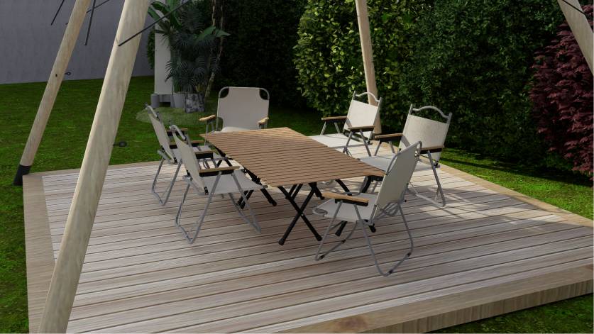 通江县帐篷生产厂家：以匠心筑牢户外装备的品质根基